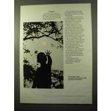 1970 Investor-Owned Electric Light and Power Ad - Concern