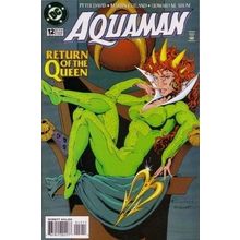 Aquaman (Vol 3) # 012 NM MODERN AGE COMICS