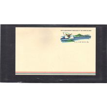 UXC6 6c Virgin Islands CV00669