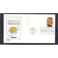 FDC Artmaster 2685 29c Plains Pricklypear (Cachet-U/A) CV39846