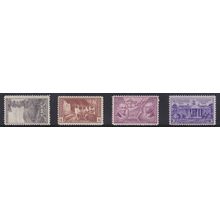 795 3c Northwest Territory Almost Very Fine MNH VA0639c