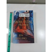 My immortal promise by jen holling 2008 paperback
