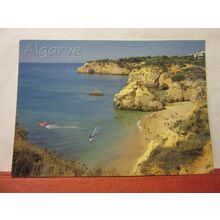 ARMACAO DE PERA, ALGARVE, PORTUGAL unused postcard 1 =