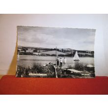 THE POOL, MARTON, MIDDLESBROUGH, YORKSHIRE used postcard RP 1962 pm =