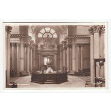 The Royal Baths Harrogate Postcard North Yorkshire 13619