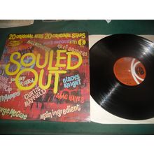 SOULED OUT COMPILATION LP