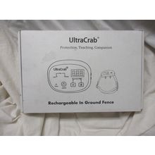 ULTRACRAB IN GROUND/UNDER GROUND WIRELESS PET FENCE ONE DOG SYSTEM