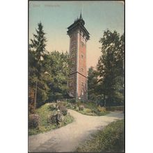 Hilmwarte, Graz, 1910 - Frank AK