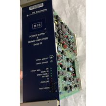 SIEB 26.44.0007.5,ITD 26.50.39 SERVO AMPLIFIER POWER SUPPLY M18,26.44.0007,Ei