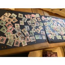 ICOLLECTZONE Valuable North Borneo Lot used & Hinged as received (B500-55)