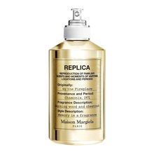 Maison Martin Margiela Replica By The Fireplace Limited Edition Gold (U) EDT ...