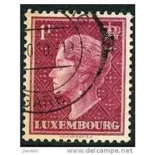 1948 Michel 449 - fine used (o)