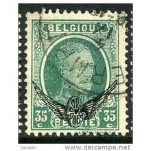1929 Michel D3 - #4 fine used (o)