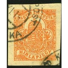 1913 Michel 127X - #2 fine used (o)