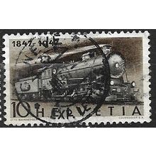 1947 Michel 485 - #2 fine used (o)