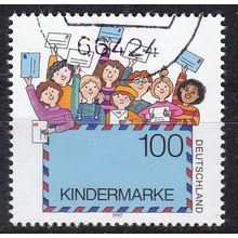 GERMANY BUND [1997] MiNr 1933 ( O/used )