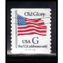 Used 2890 32c G Old Glory Very Fine CNS A1113 PA6695