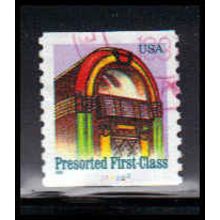 Used 2911 25c Juke Box Very Fine CNS 332222 PA6833