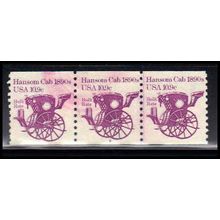 Used 1904 10.9c Hansom Cab Fine PNC 2/3 PA2364