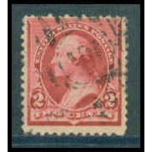 Used 220c 2c George Washington Fine C3736