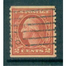 Used 492 2c George Washington Very Fine A10095