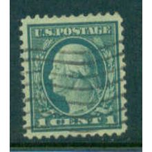 Used 498 1c George Washington Almost Very Fine A10444