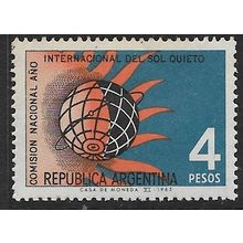 1965 Michel 862 - MLH (*)