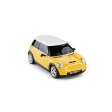 1:24 Mini Cooper Model 2.4G RC Cars Yellow