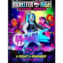 A Fright To Remember (Monster High 1)