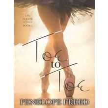 On Pointe Toe To Toe - Penelope Freed