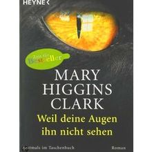 Weil Deine Augen Ihn Nicht Sehen