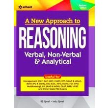 A New Approach To Reasoning Verbal, Non-Verbal Analytical