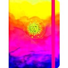 2025 Soleil Weekly Planner (16 Months, Sept 2024 To Dec 2025)