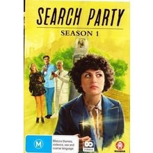 Search Party Season 1 DVD | Region 4