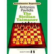 The Sicilian Taimanov by Antonios Pavlidis