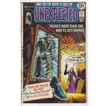 Unexpected (Vol 1) # 128 VG RS003 BRONZE AGE COMICS