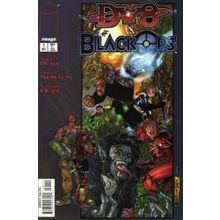 DV8 vs Black Ops # 001 NM MODERN AGE COMICS