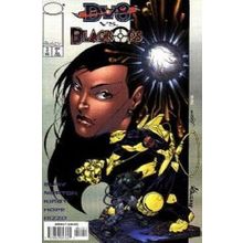 DV8 vs Black Ops # 003 NM MODERN AGE COMICS