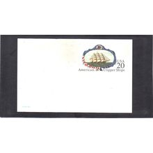 UX220 20c Clipper Ship CV01381