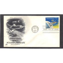 FDC Art Craft 1914 18c Benefiting Mankind (Cachet-U/A) CV00269