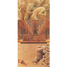 The Nativity By Astrid Zydower MBE 3x Lincoln Postcard s