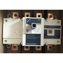 SOCOMEC 210666 SIRCO 100A DC,27DC4011 DC 4X100A,SIRCO DC 4X100A SWITCH,210666,FI