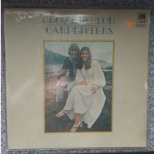 Carpenters – Close To You (80840IT) 1990 (LP) - German Repress