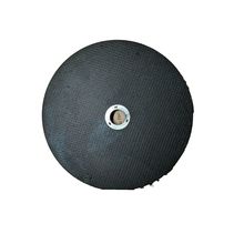 Silicon CarbideGrinding Blade 12" x 1/8" x 1" Max RPM: 6,300