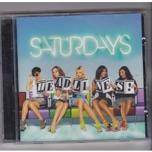 The Saturdays : Headlines! (2010) CD Album