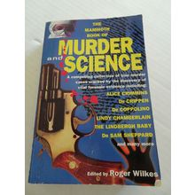 The Mammoth Book of Murder and Science by Roger Wilkes (2000, Trade Paperback)