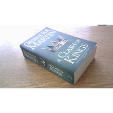 A CLASH OF KINGS. George R.R. Martin (Paperback) Harper Collins (2011)