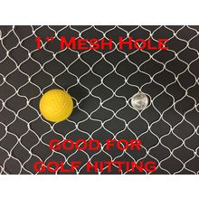 20Ft X 25Ft Golf Training Hitting Net for Sports - Golf, Hockey, Softball, Socce