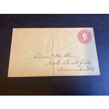 ICOLLECTZONE US U35 S7 K29 Entire addressed unpostePostal Stationery (A900-505c)