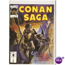 CONAN SAGA # 68 ( 1992 )